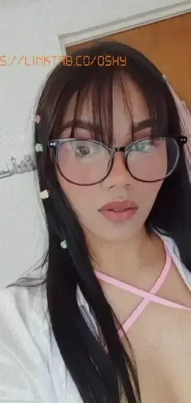 [oc] [f] eat my stockings bitch