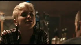 Melissa Jones - The Butterfly Effect 3: Revelations (Open Matte)