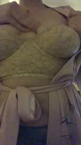 Put the kids to bed and it’s daddy’s turn with me now 🥰🤤