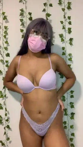 Do I look good enough to take your dick ?