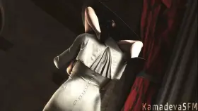 Lady dimitriscu licking ada Short Movie (KamaDevaSFM)[resident evil]
