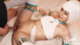 More cock means more cream! Never enough of course though D: