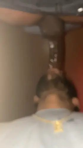 I love sucking on BBC