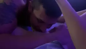 He loves this pussy 😈