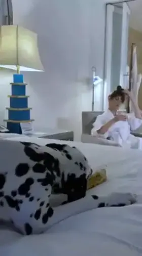 Amanda Cerny Nude Bath