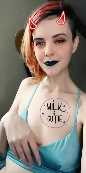 Do you wanna see what you do to me? 😈