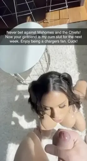 Don't bet against the Chiefs