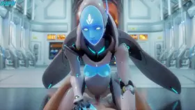 Transhuman Instruction (CGI)