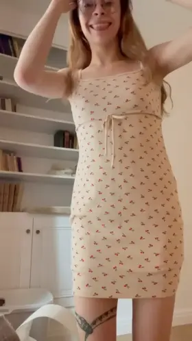 let me strip for you