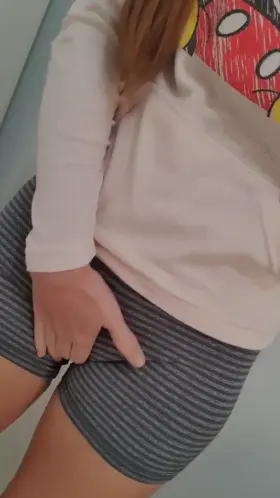 I'm horny tonight...and alone