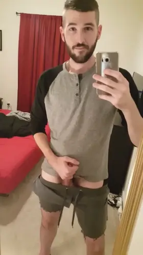 Just flopping my sack around ;)