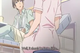 Boku To Nurse No Kenshuu Nisshi The Animation - Episode 01