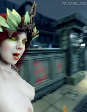 Night out in Gotham (its-gergless)