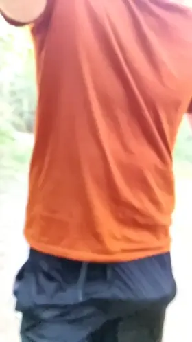 18, would you look if you saw me jogging by? DM's open as always 👉👈