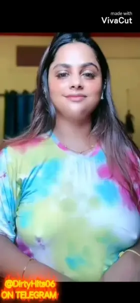 💜🌈After Long Time Famous Girl Priyanka Evil Queen 17 Mins+ Live Br@less With Pooky Nipps🥵💜🌈