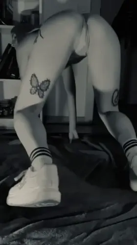 Amateur Ass Dancing Fetish Tattoo