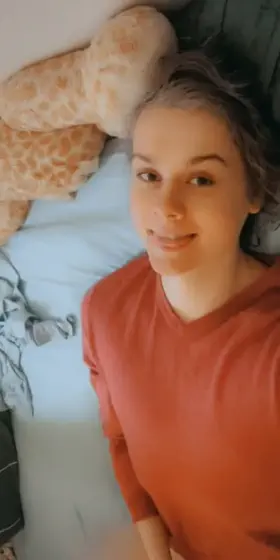 All alone 🥺 guess I'll have to make do with this 😉