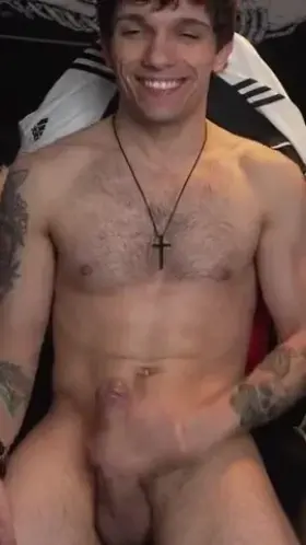 Warning! A good Cock will makes you smile