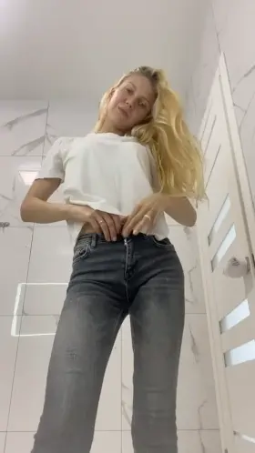 stripping off this shirt 🥰 check my profile to see more 😇