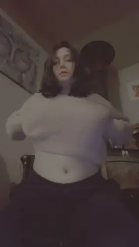 Bored and horny, what a shame 😌