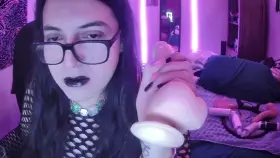 Femboy slut needs bigger cocks <3