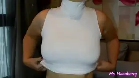 [GIF] Playing with my tits - tittydrops and slo-mos [OC]