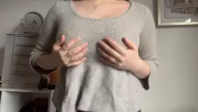 I saw my dad browsing reddit.. I wonder if he's seen my full perky tits yet or not