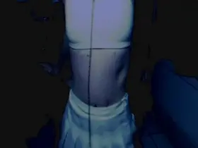 I love being yanked around :3