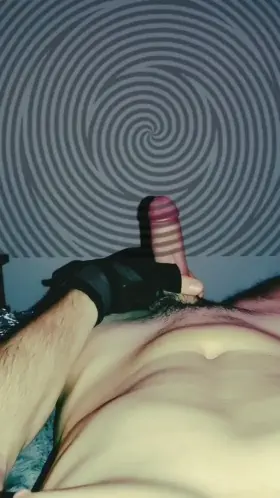 Hypno cumslut training