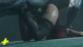 Ada getting pounded (ITAlessio) [Resident Evil]