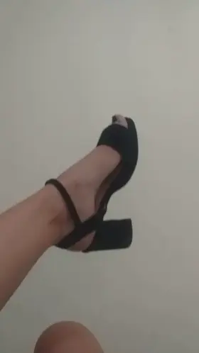 do you like my feet?