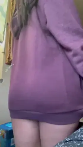 come smother your face in between my cheeks