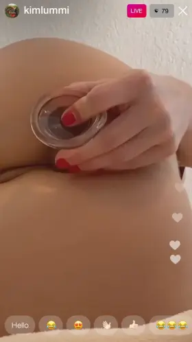 Do you like how bendy she is?