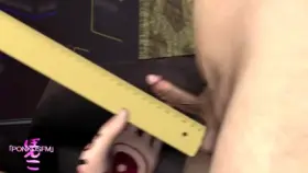 Measure up. [PonkoSFM] (Mass Effect - Jack)