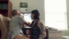 When your bf is working in his office but you need attention 🥺👉🏻👈🏻