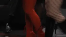 Triple Penetration Hardcore Gangbang