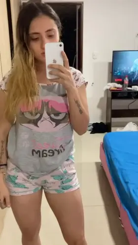 Love doing mirror shots