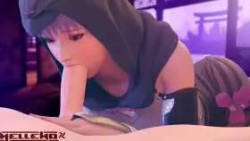 Ayane (Mellewd) [Dead or Alive]