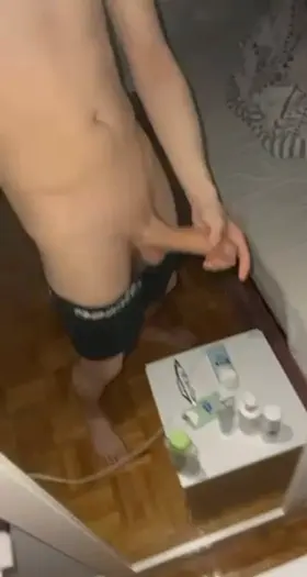 Wanna suck my huge dick? (24)