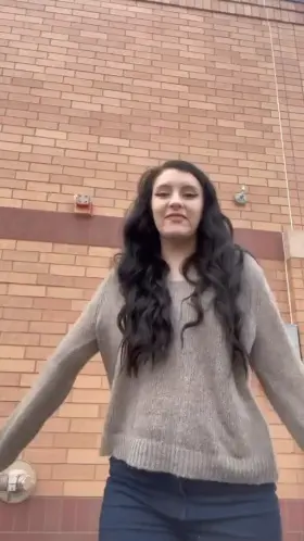 I love being slutty in public hehe 😈 [f] [oc]