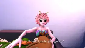 woman willingly turns into a man's cock artist @pamperpanzer