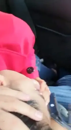 We always get a little crazy when traveling [F][M]