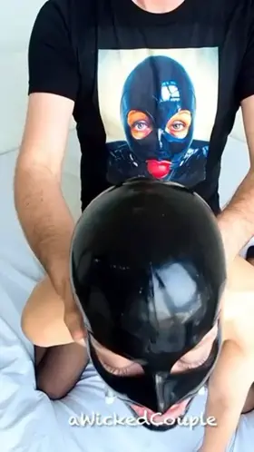 Wondering if you can read my [F] lips? I’m basically confessing what an anal slut I am for his [M] cock ☺️