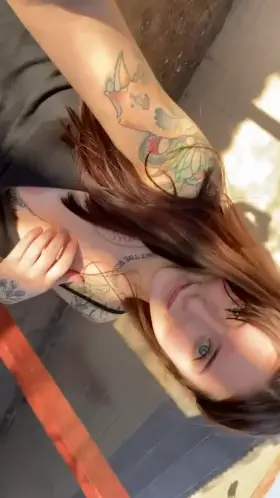 I’m a short dress, no panties kind of girl