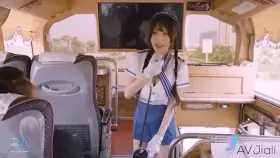 Sex tour bus with Miss Xu Xioaxin