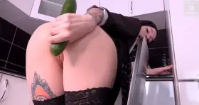 Everyone loves cucumbers?