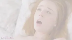 Alina Lopez with Madi Collins