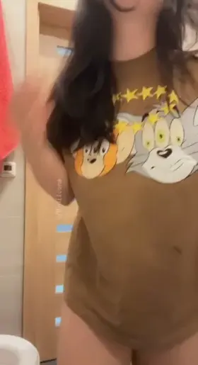 Finally someone like my big areolas 🥰