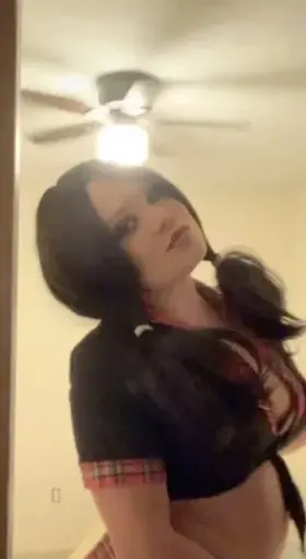 An after school private detention? 😈😈💋