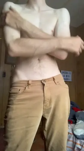 Sweaty Cock&balls From Work